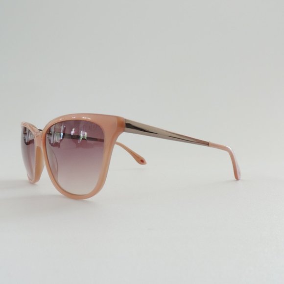 Lulu Guinness Gold Sunglasses L132 - NEW! main image 6